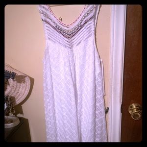 Size small flowy dress 12$